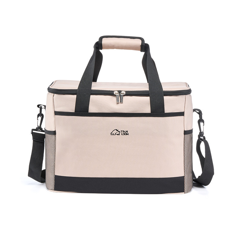insulated bag refrigerator bag car refrigerator outdoor ice pack portable food delivery container large capacity household cooler bag Item Picture