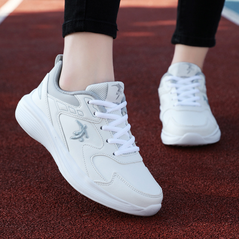 joni danlai brand sneakers women's shoes autumn breathable mesh shock absorption light running shoes non-slip soft bottom travel Item Picture