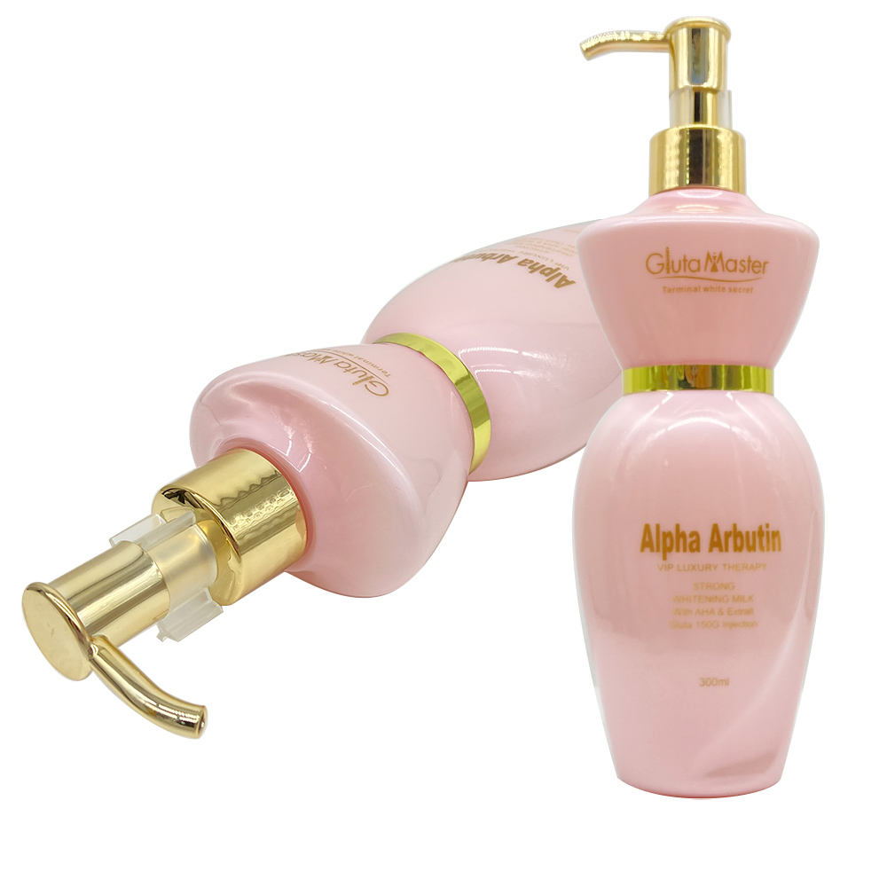 Gluta Master Arbutin Luxury Brightening Skin Body Lotion Application Scenario