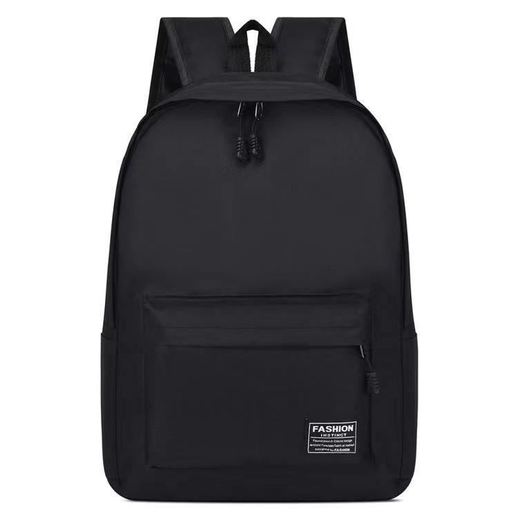 computer bag schoolbag korean style travel backpack men's and women's backpack college large capacity leisure laptop leisure bag usb full figure