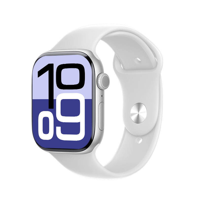 strictly selected huaqiang north s10 bluetooth watch narrow edge multi-function sports health smart island smart watch foreign trade Application Scenario