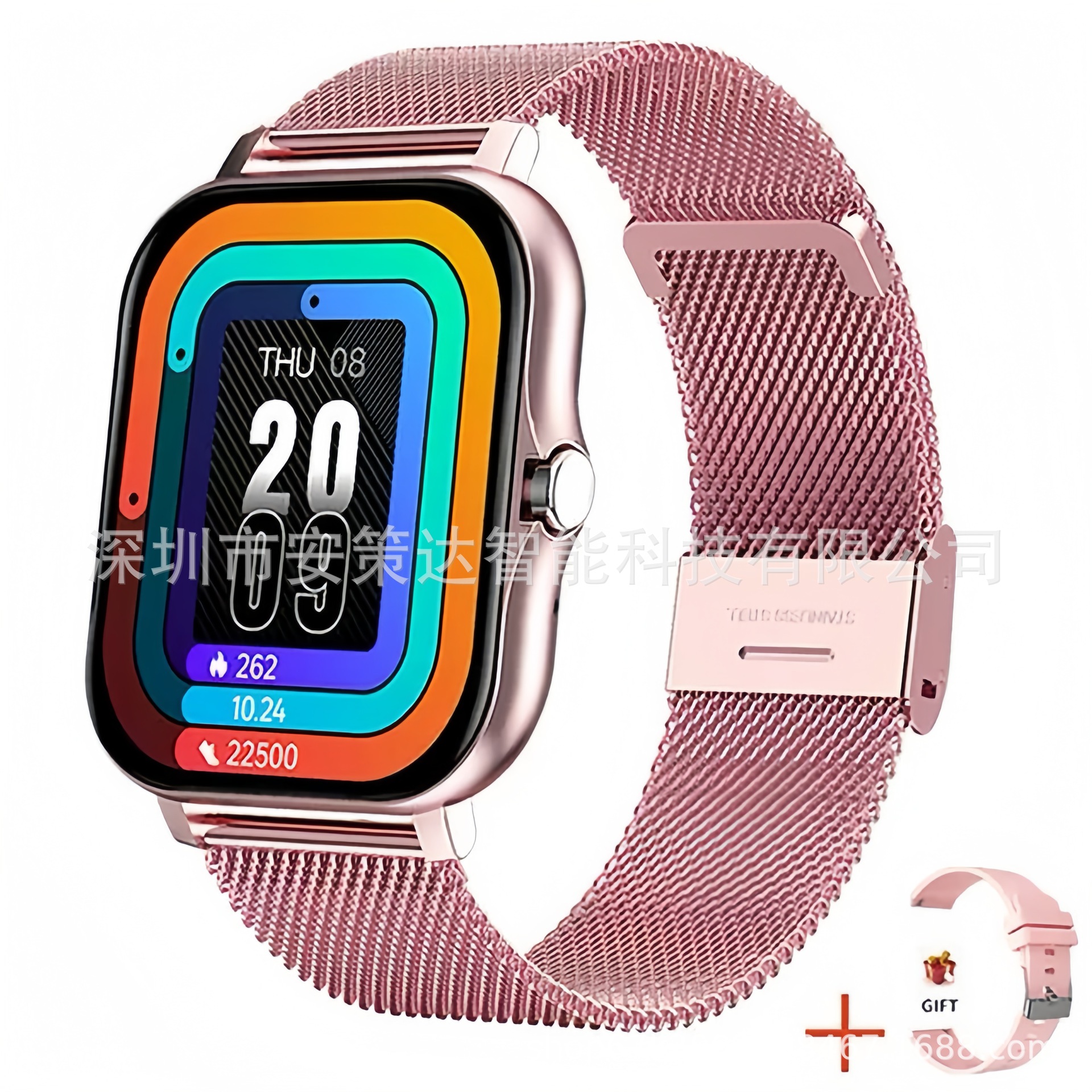l13 smart watch y13 smart watch huami bluetooth calling message reminder heart rate sport step counting leisure Item Picture