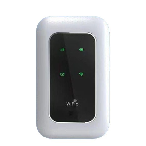 All-network portable wifi, mobile wireless wifi, card-free, outdoor dormitory rental, construction site wireless router Item Picture