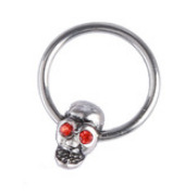 Silver jewelry, umbilical nails, half-hole soft clay diamond ball tray decorations, fashionable and individual girls' accessories, pendant pieces Application Scenario