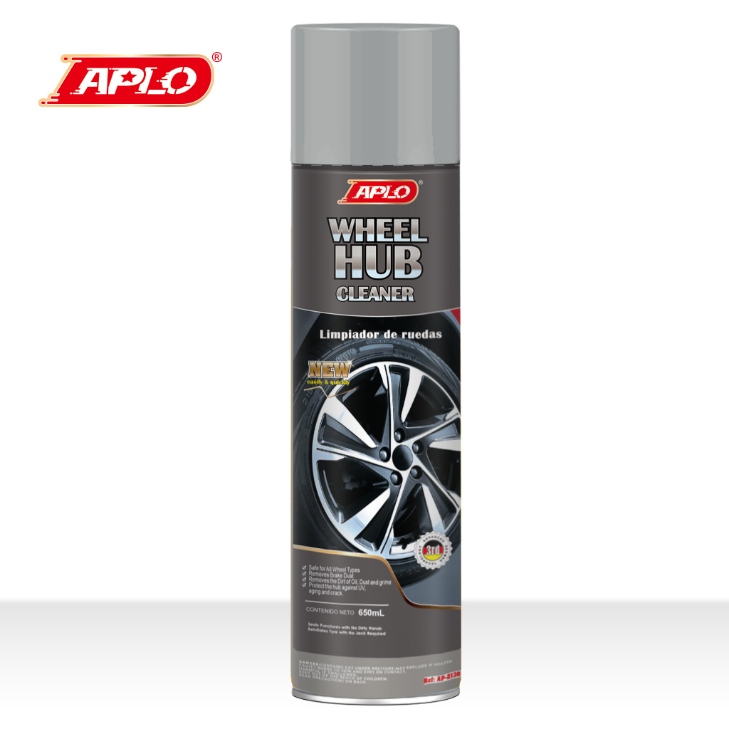 钢圈轮毂清洁剂Wheel Hub Cleaner 650ml详情1