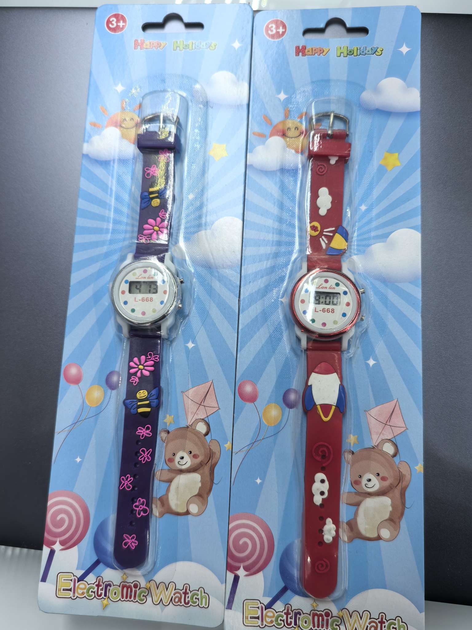 多功能智能手表成人儿童电话手表防水运动健康监测智能手机数码配件