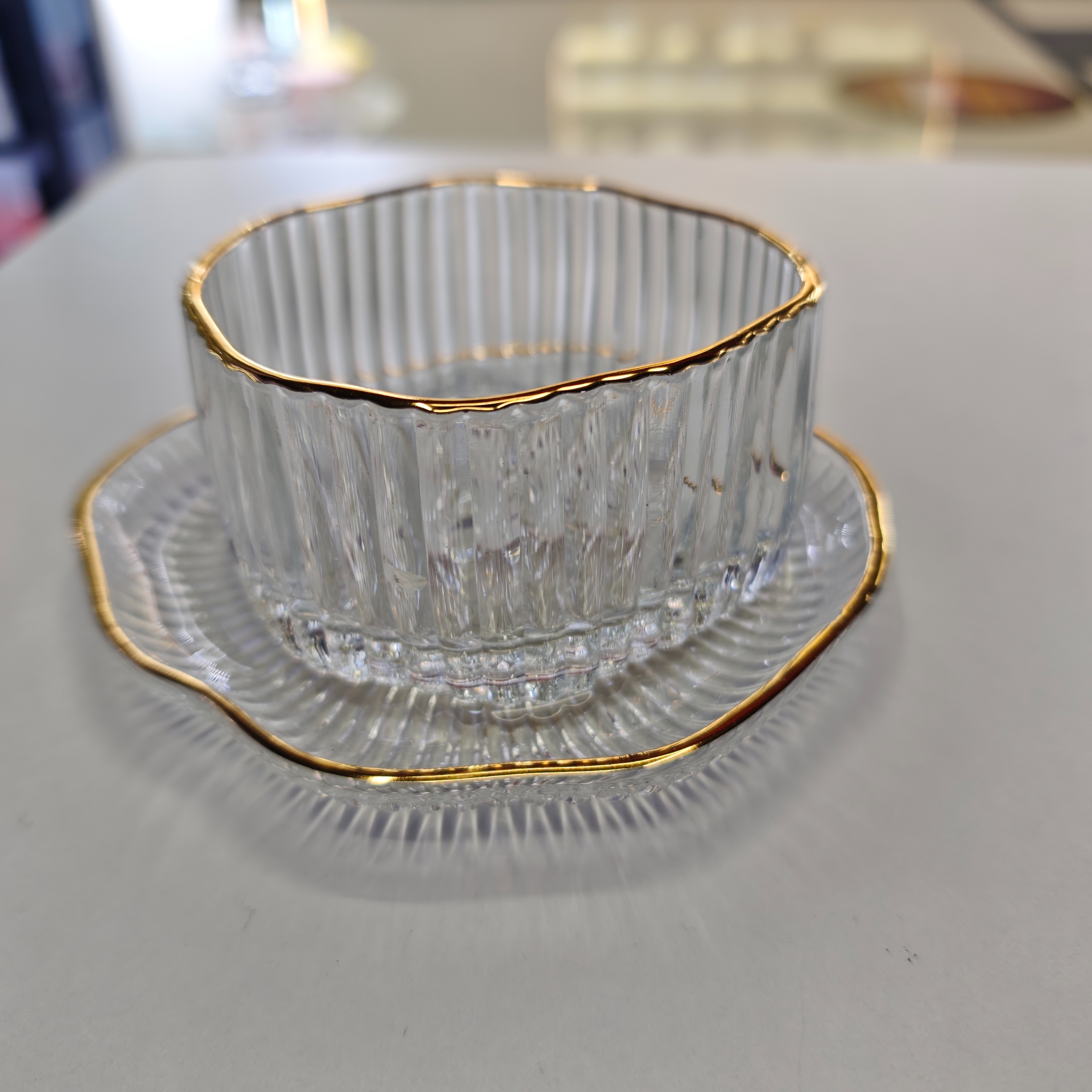 瓷碗/小麦秸杆方形碗沙拉碗/陶瓷碗/餐具整套/陶瓷白底实物图