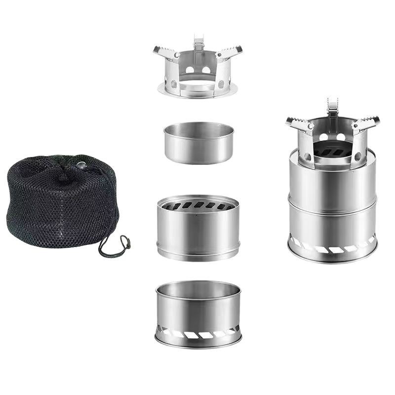 野餐炉具实物图
