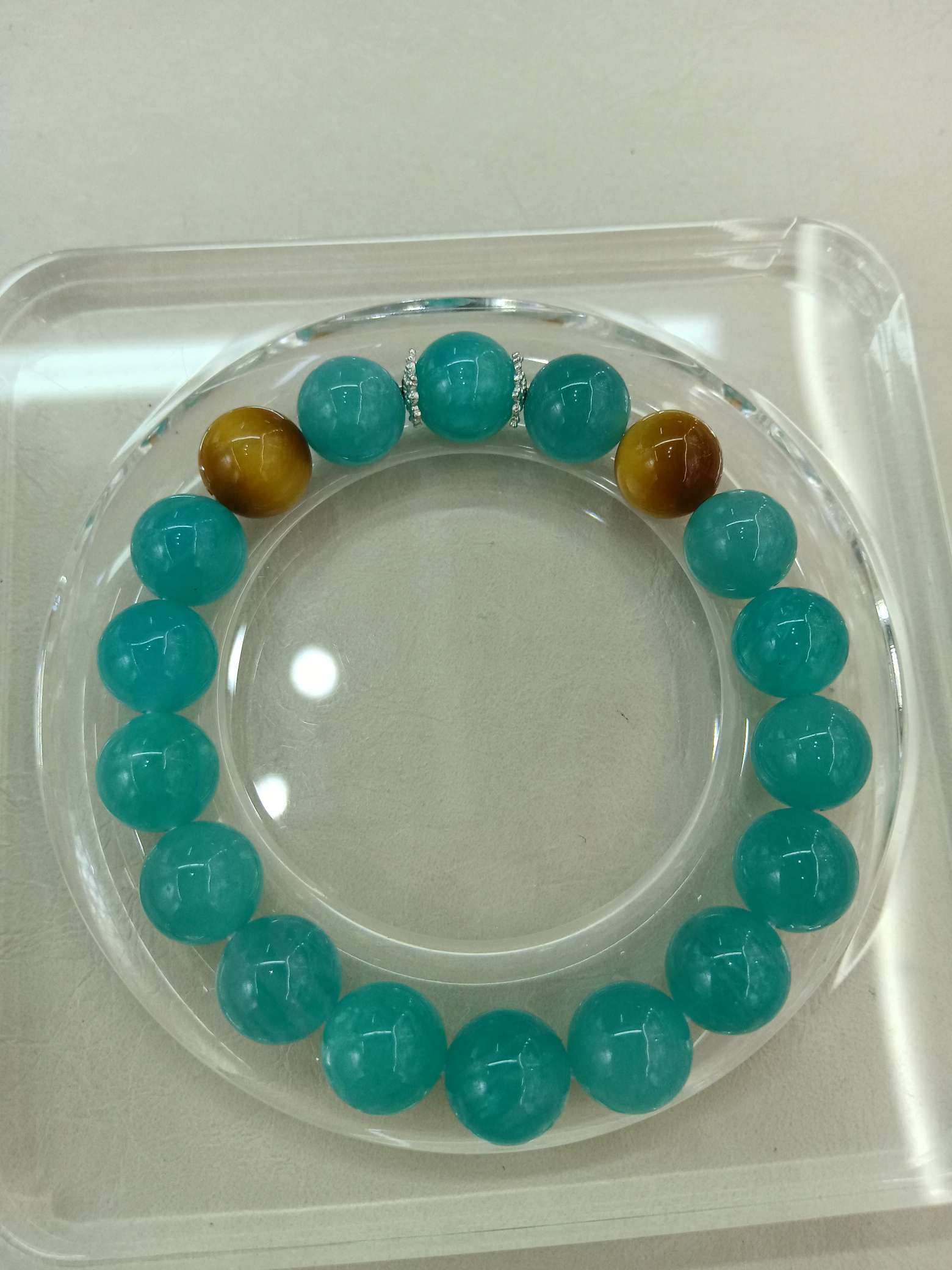 天河石