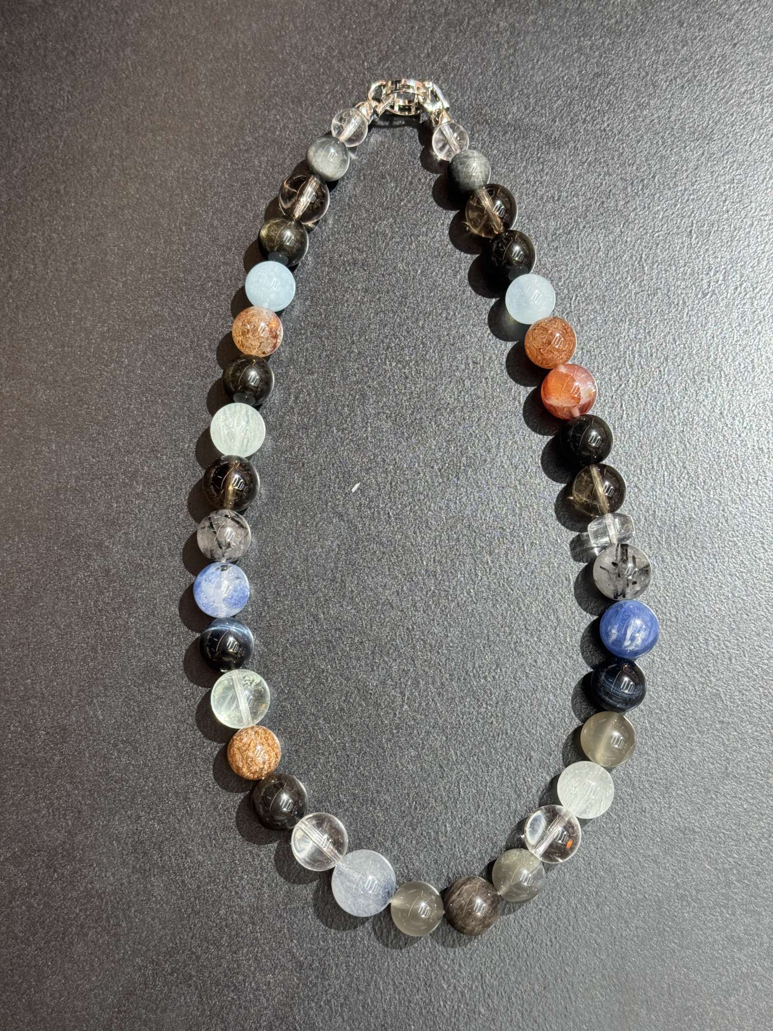 珠宝首饰定制实物图