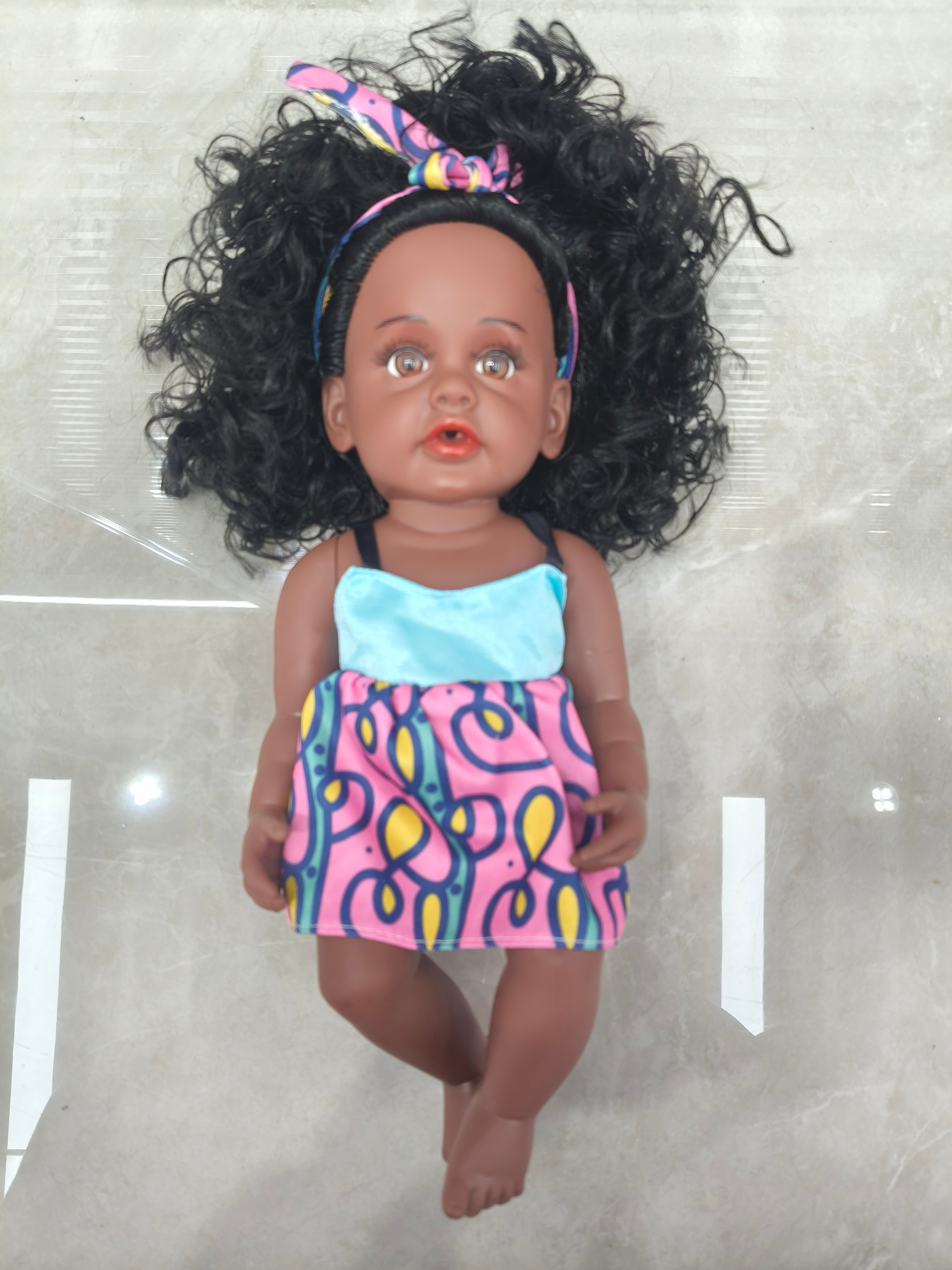 儿童纱裙/娃衣/白雪公主/小孩纱裙/童装产品图