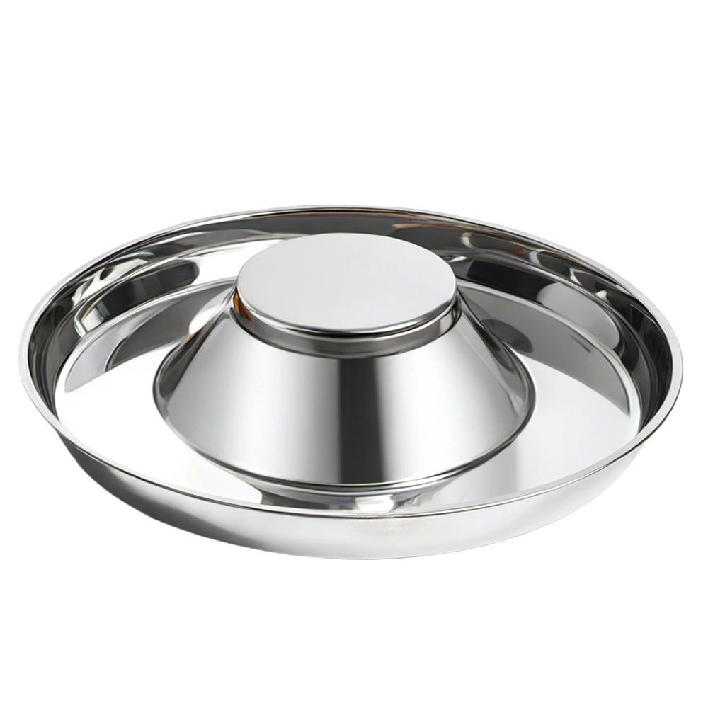 أحواض للحيوانات الأليفة من الفولاذ المقاوم للصدأ Item Picture