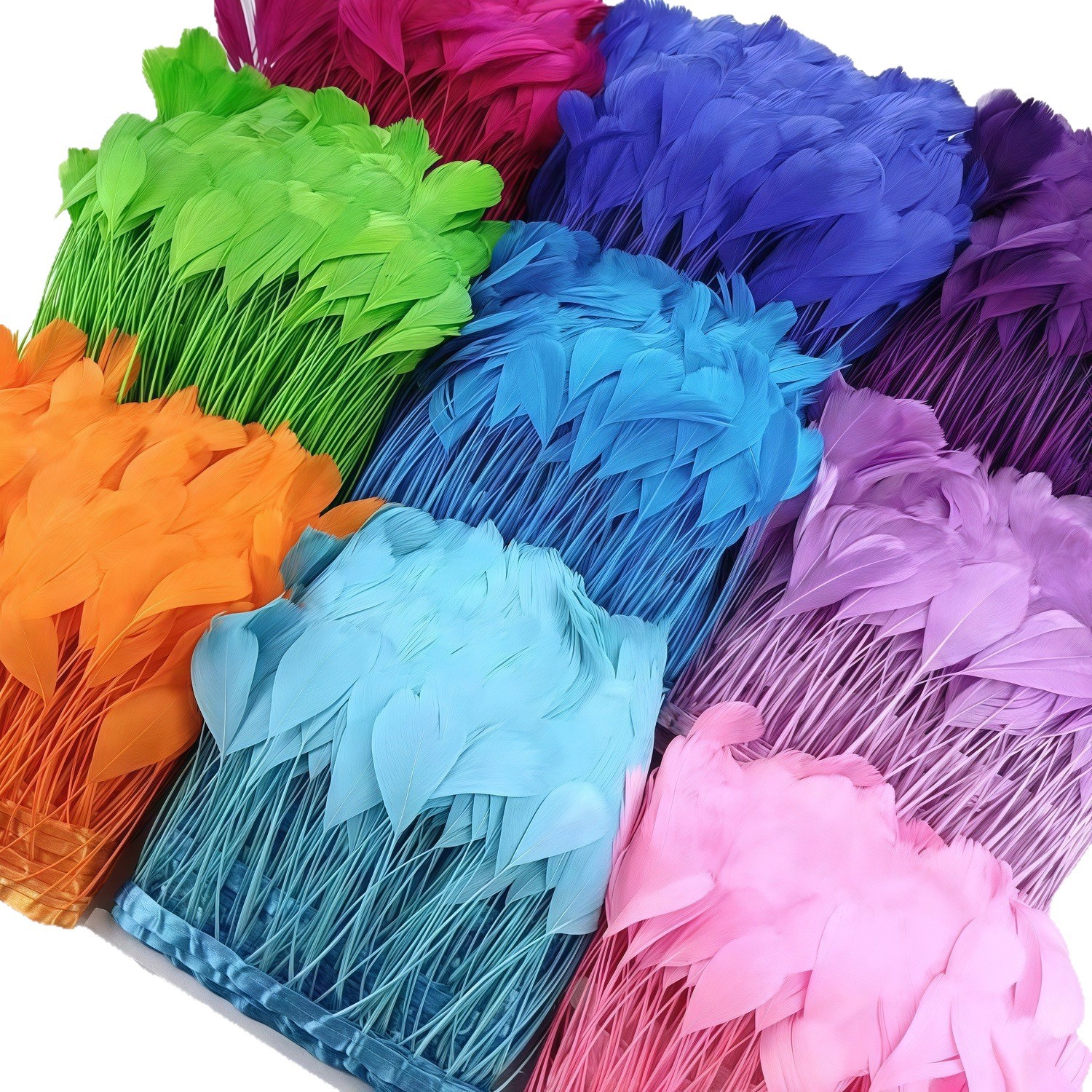 义乌孔雀羽毛大号批发/义乌孔雀羽毛批发/云南孔雀羽毛批发/饰品配件羽毛/羽毛产品图