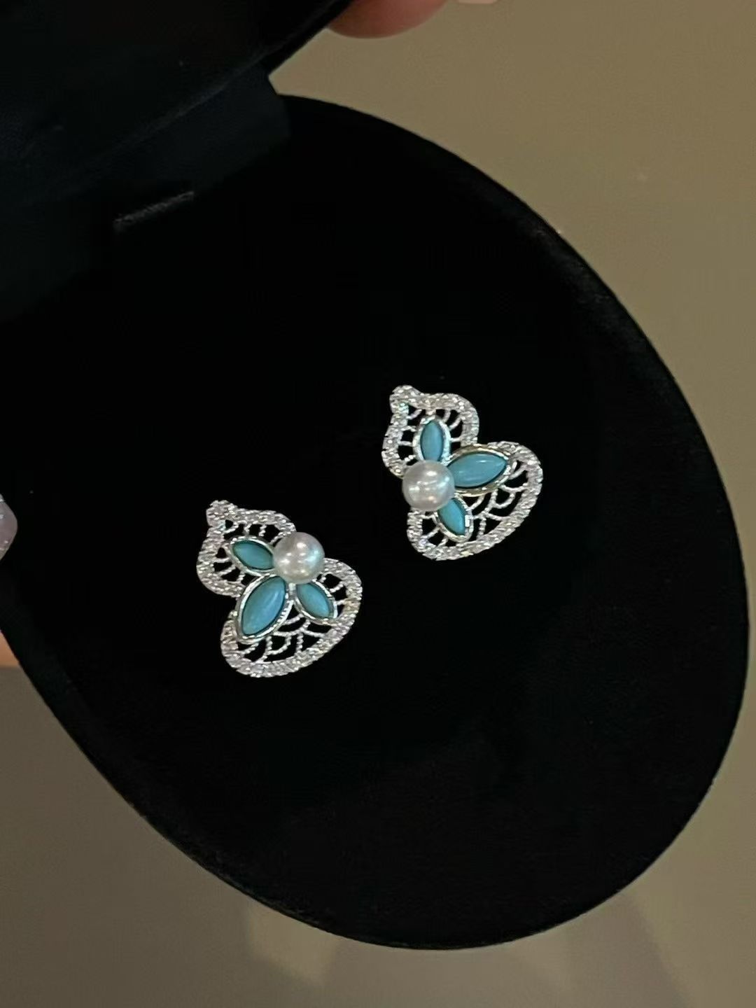 蓝贝福禄葫芦两件套产品图