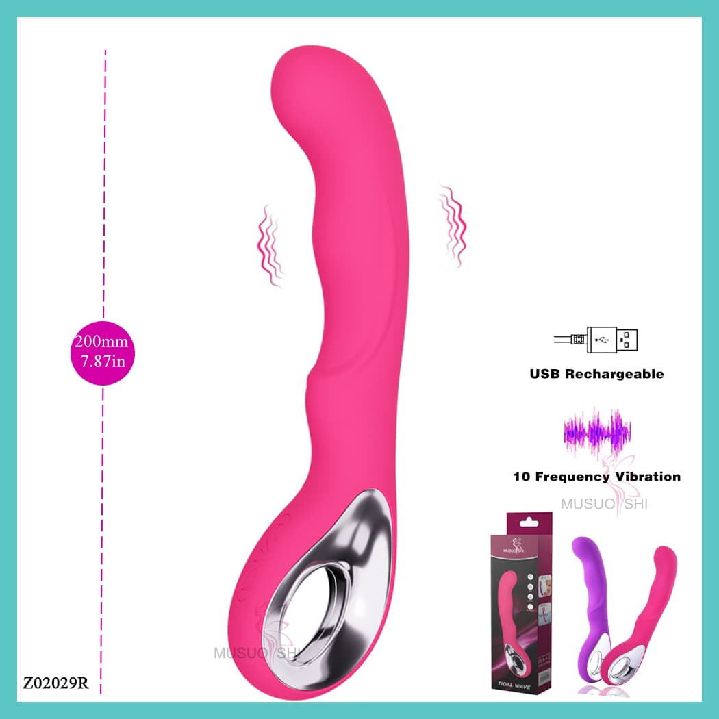 Z02029R  Masturbation for Women Vibrator Sex Toys Clitoris Stimulator Massager Dildos AV Vibrator Sex Toys for Adults  full figure