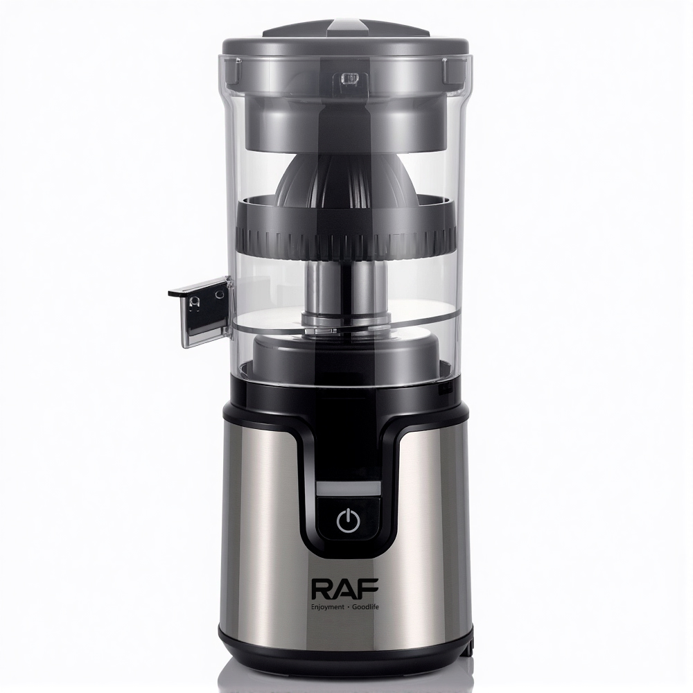 RAF Cross-border Fresh Juice Pure Fruit Orange Juice machine, fully automatic household separator, fresh juice electric orange juice machine, USB charging, portable Item Picture