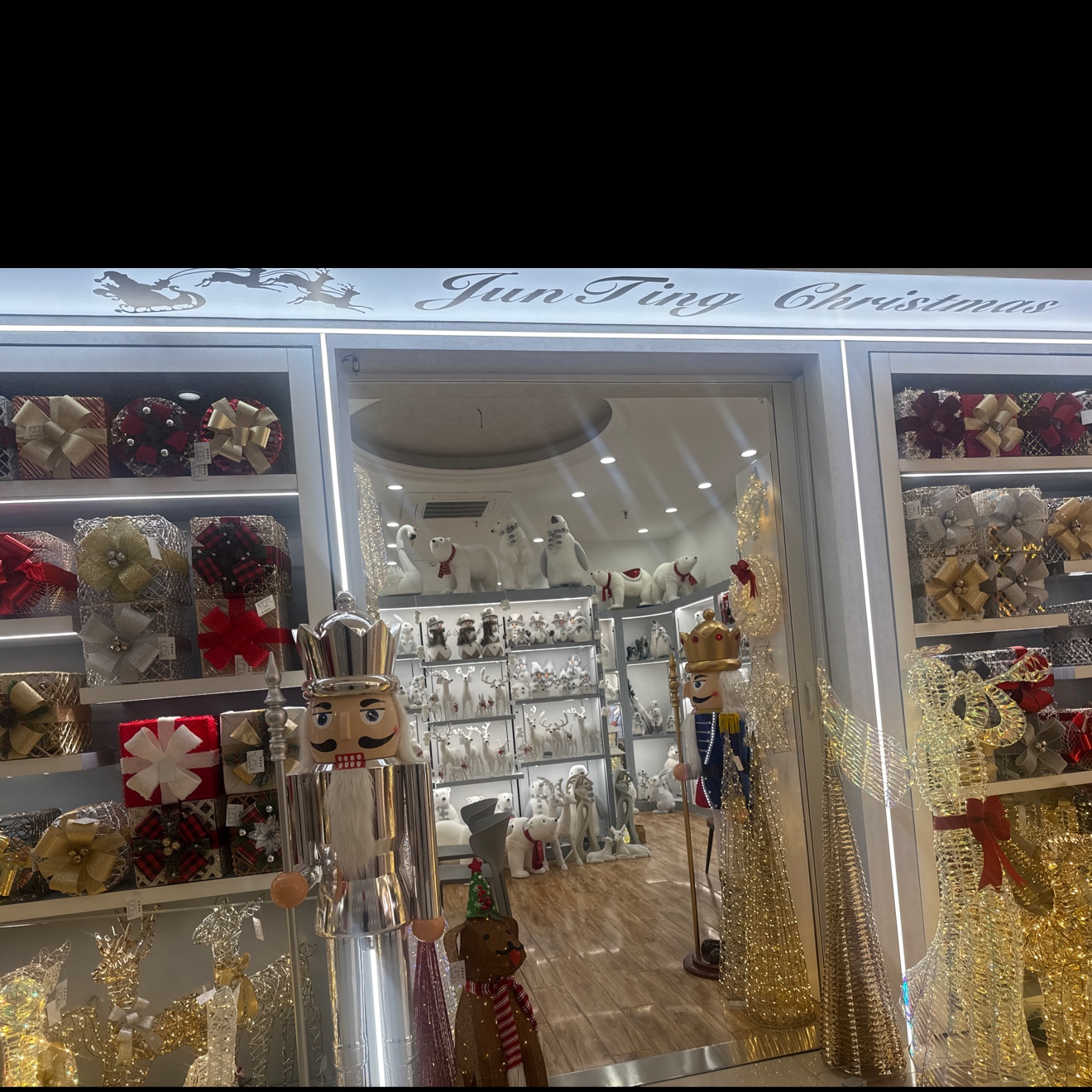 君婷仿真花卉 君婷圣诞