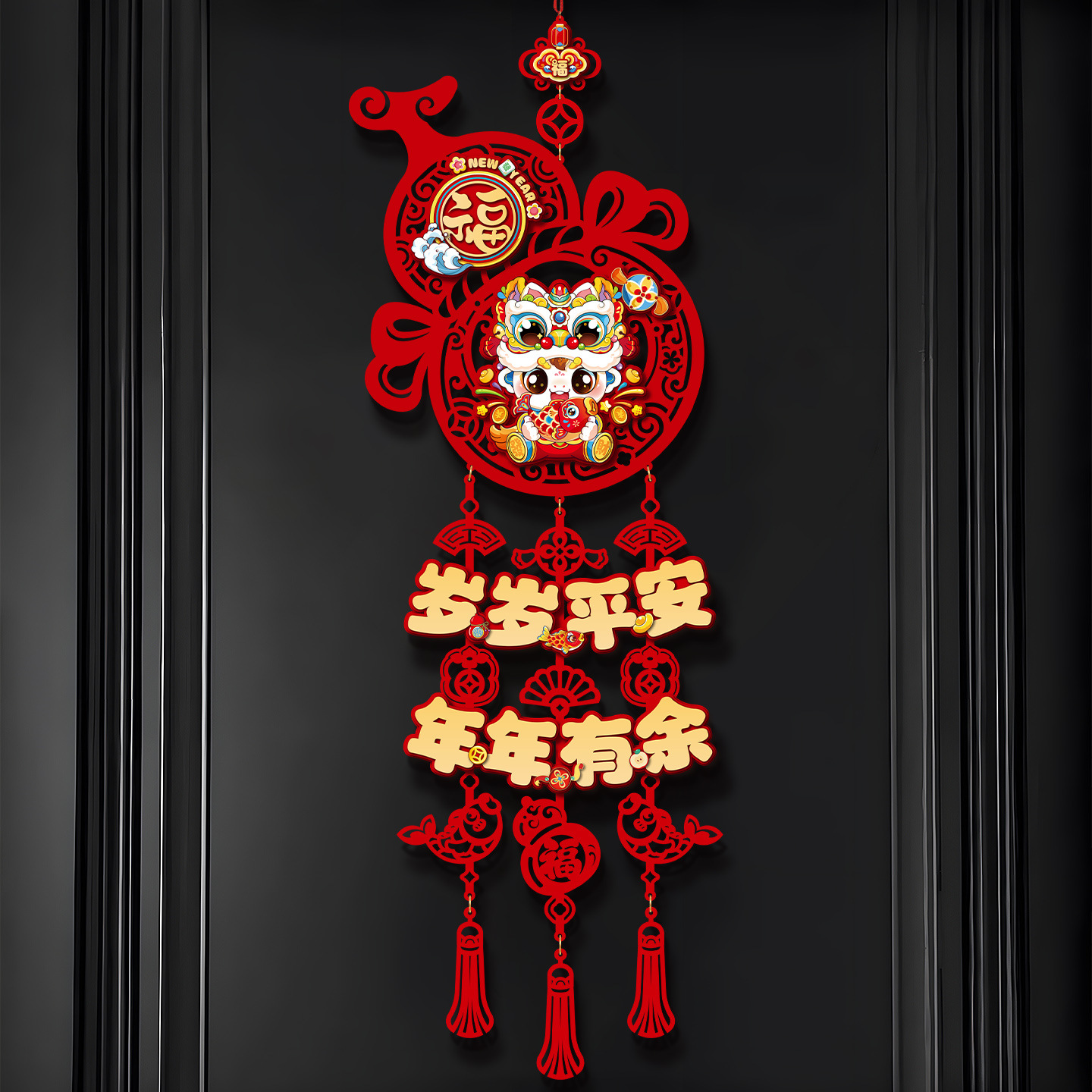 百货细节图