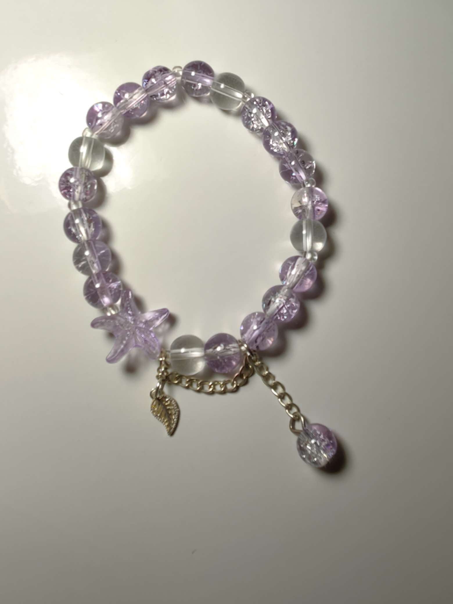 手链饰品情侣手链手串水晶手串