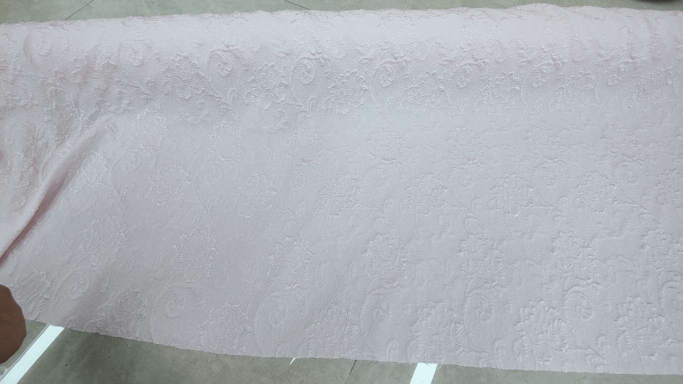 布特夫色织提花纺织面料纯棉格子布菠萝格宋锦皮革风格多样