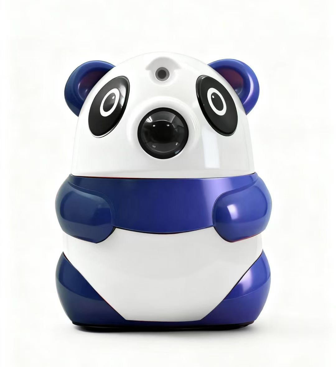 Bluetooth Bear Nebula Starry Sky Projection Night Light Bedroom Sleep Atmosphere Astronaut Desk Lamp Ambient Light Decoration detail image 9