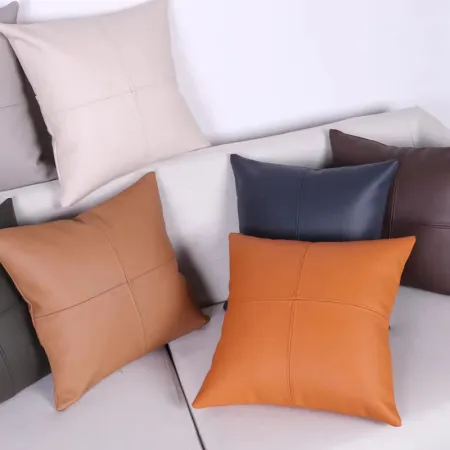 Simple, modern and light luxury sofa cushions, headboard cushions, high-precision pillow covers Simple, modern and light luxury sofa cushions, headboard cushions, high-precision pillow covers