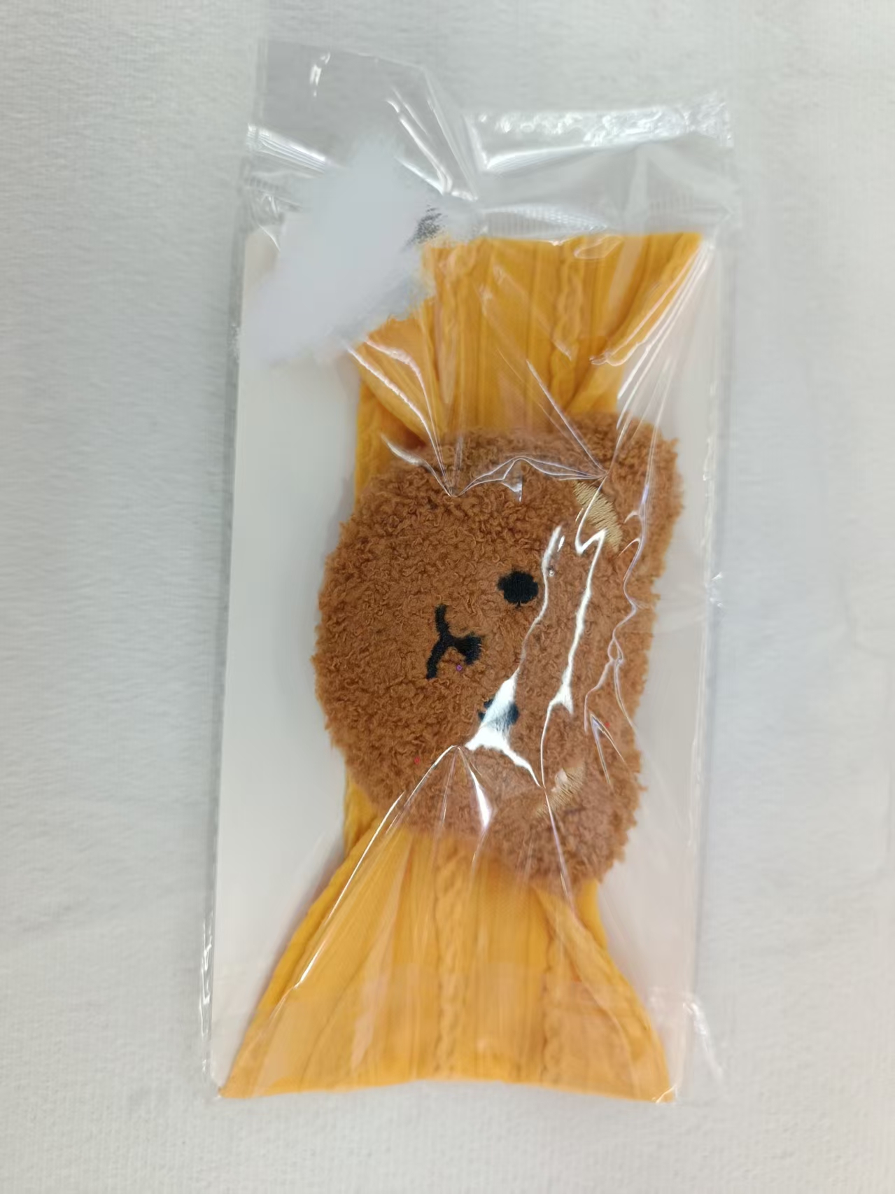 小熊发戴
