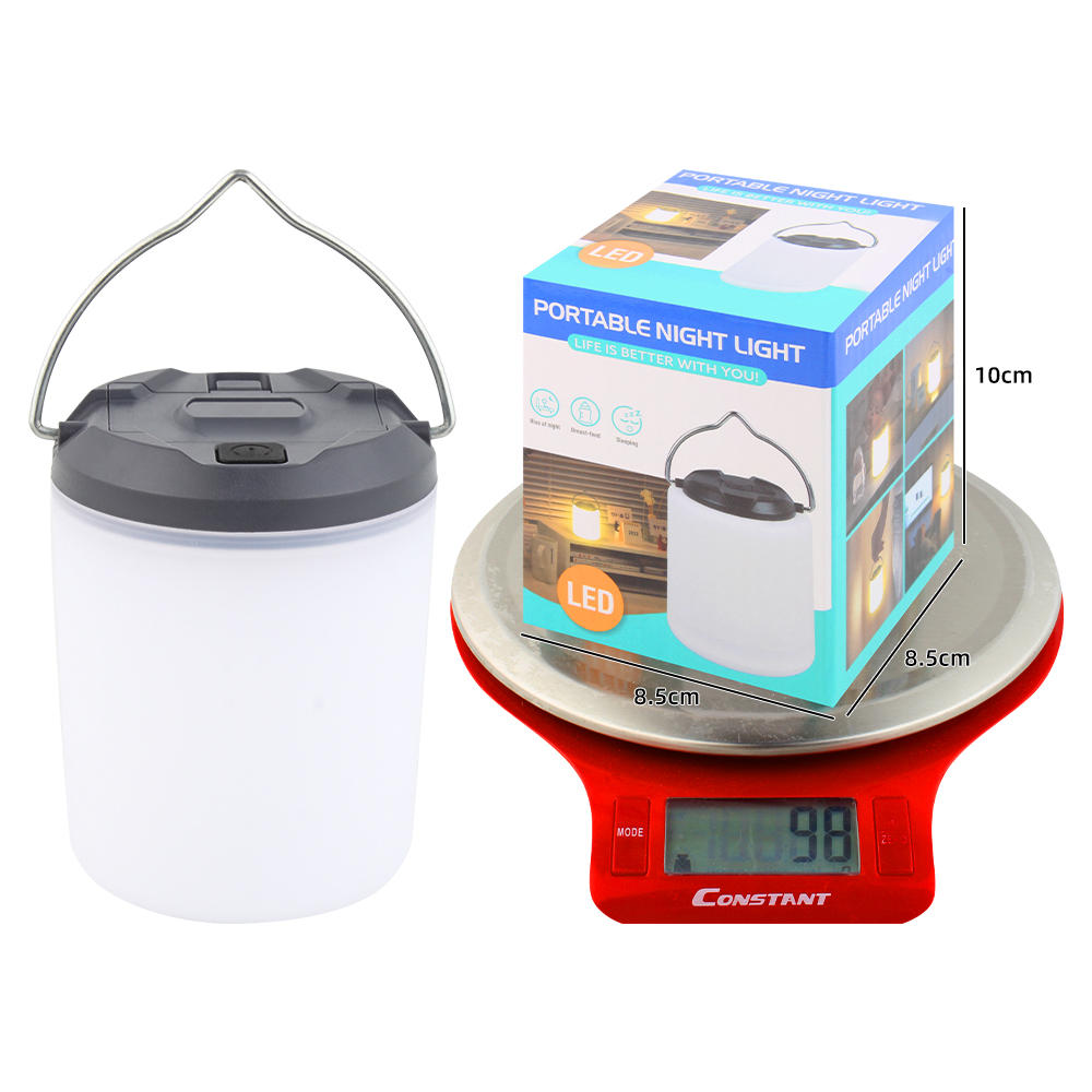 KINSACH Star Source Night Light (Single Light + dry Battery Model) Camping light Specification image