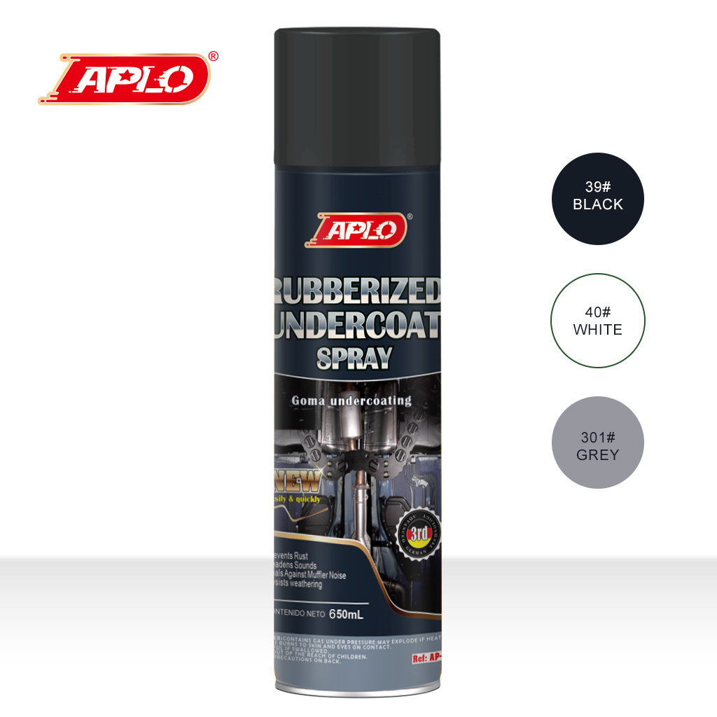 底盘装甲Rubberized Undercoat650ml毛重520g/400g