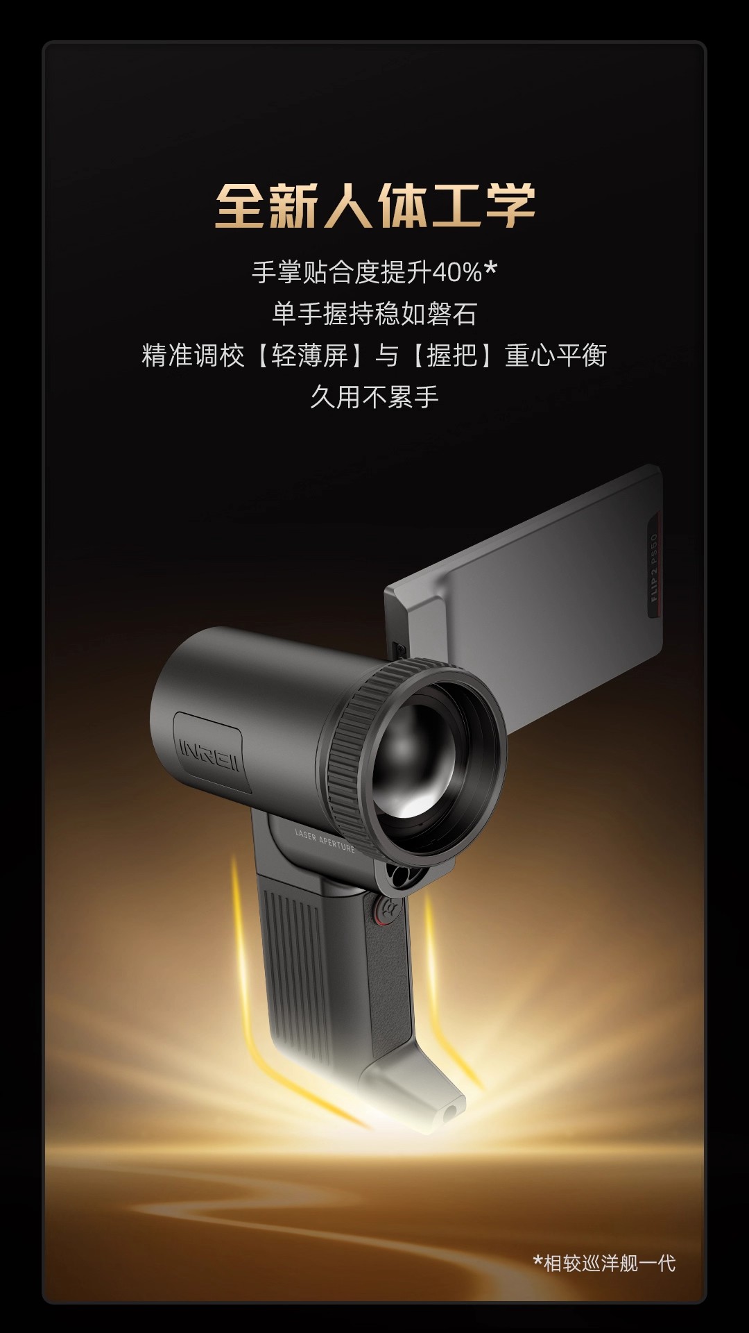 艾睿英睿巡洋舰PS50二代PH35+热成像仪热搜高清望远镜艾瑞夜视仪 pic 15