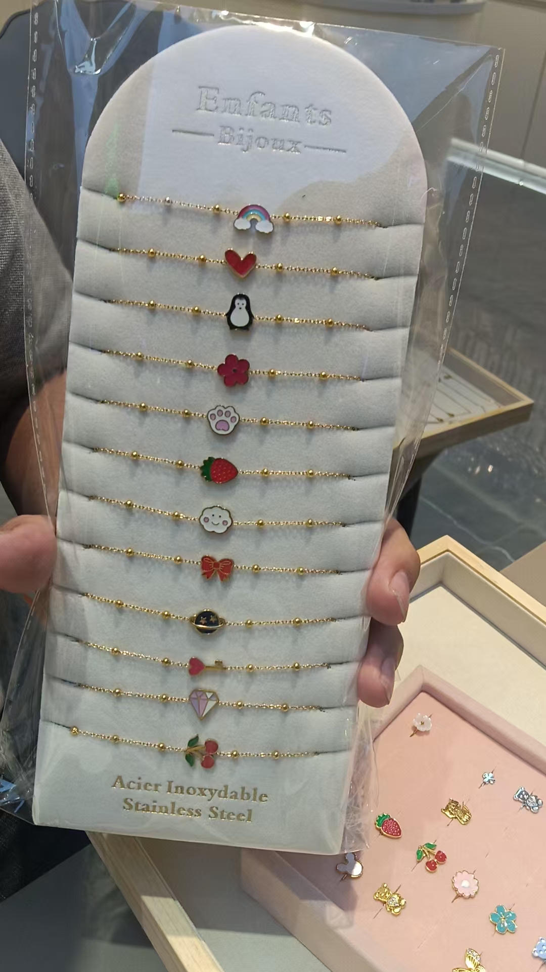 戒指/戒指空托/中古拉丝戒指饰品/饰品戒指/珍珠戒指白底实物图