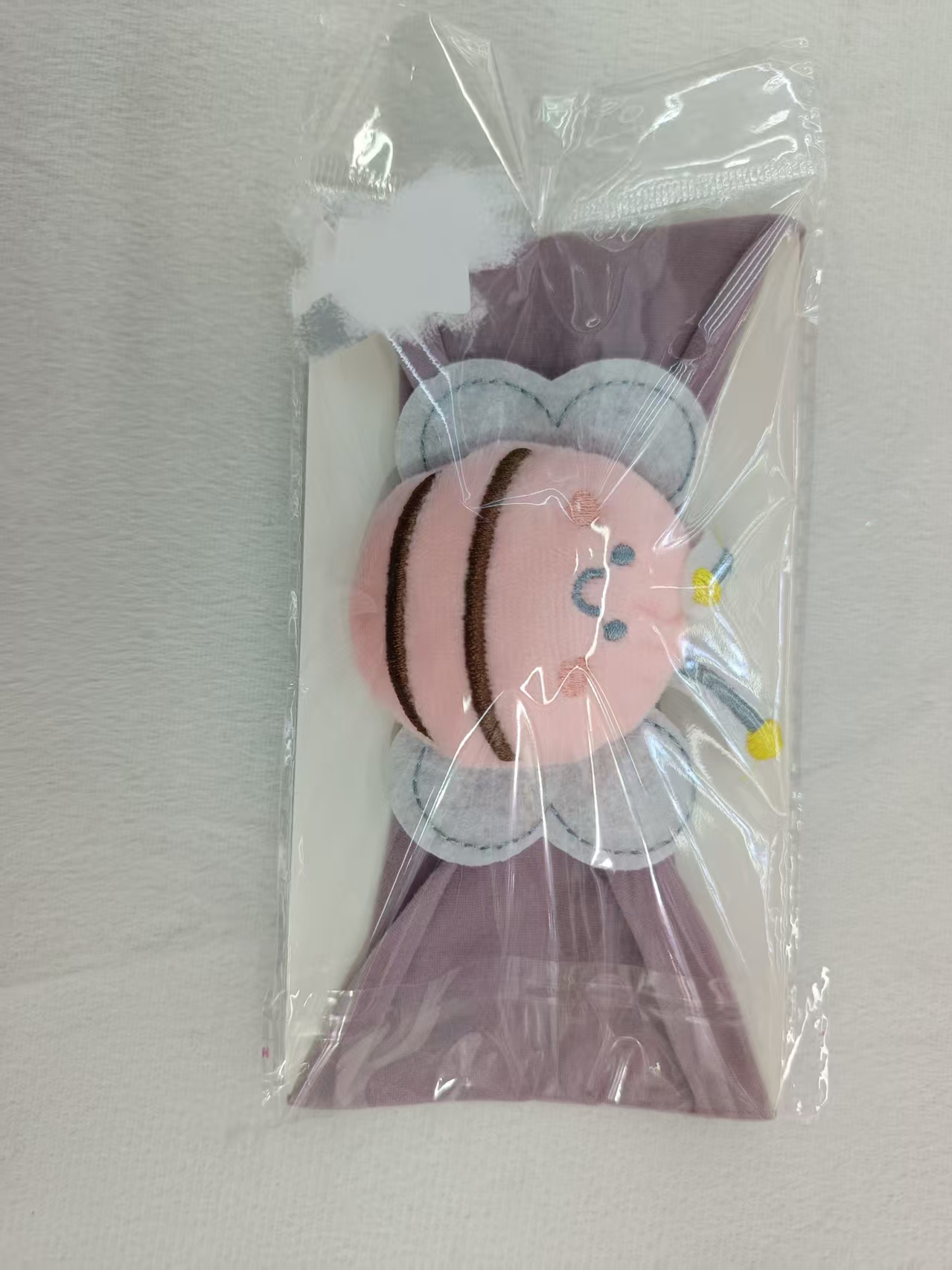 小蜜蜂发戴