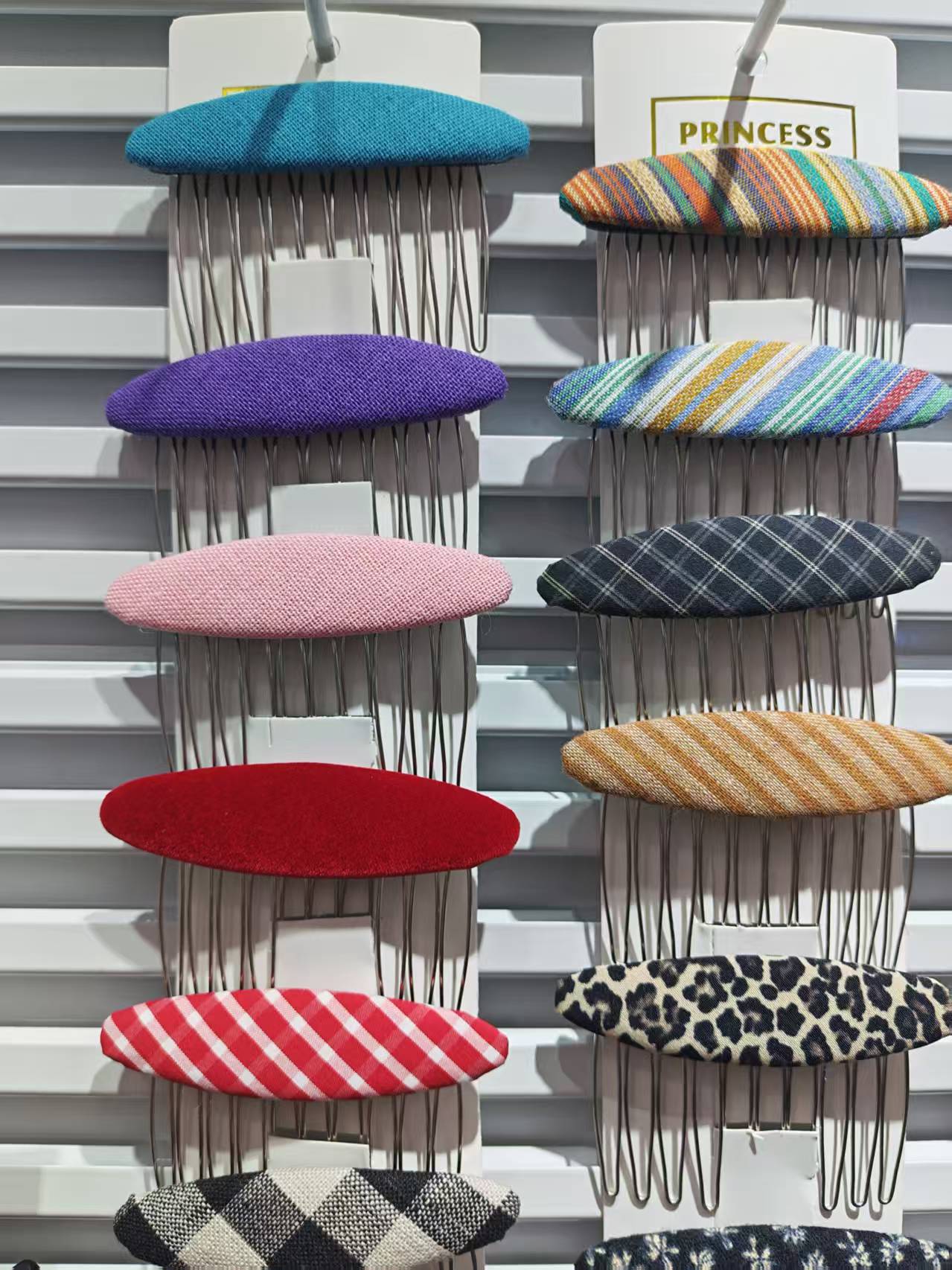 义乌兴泉百货/盘发器蓬松夹/编发器/工具/牛黄降压丸产品图