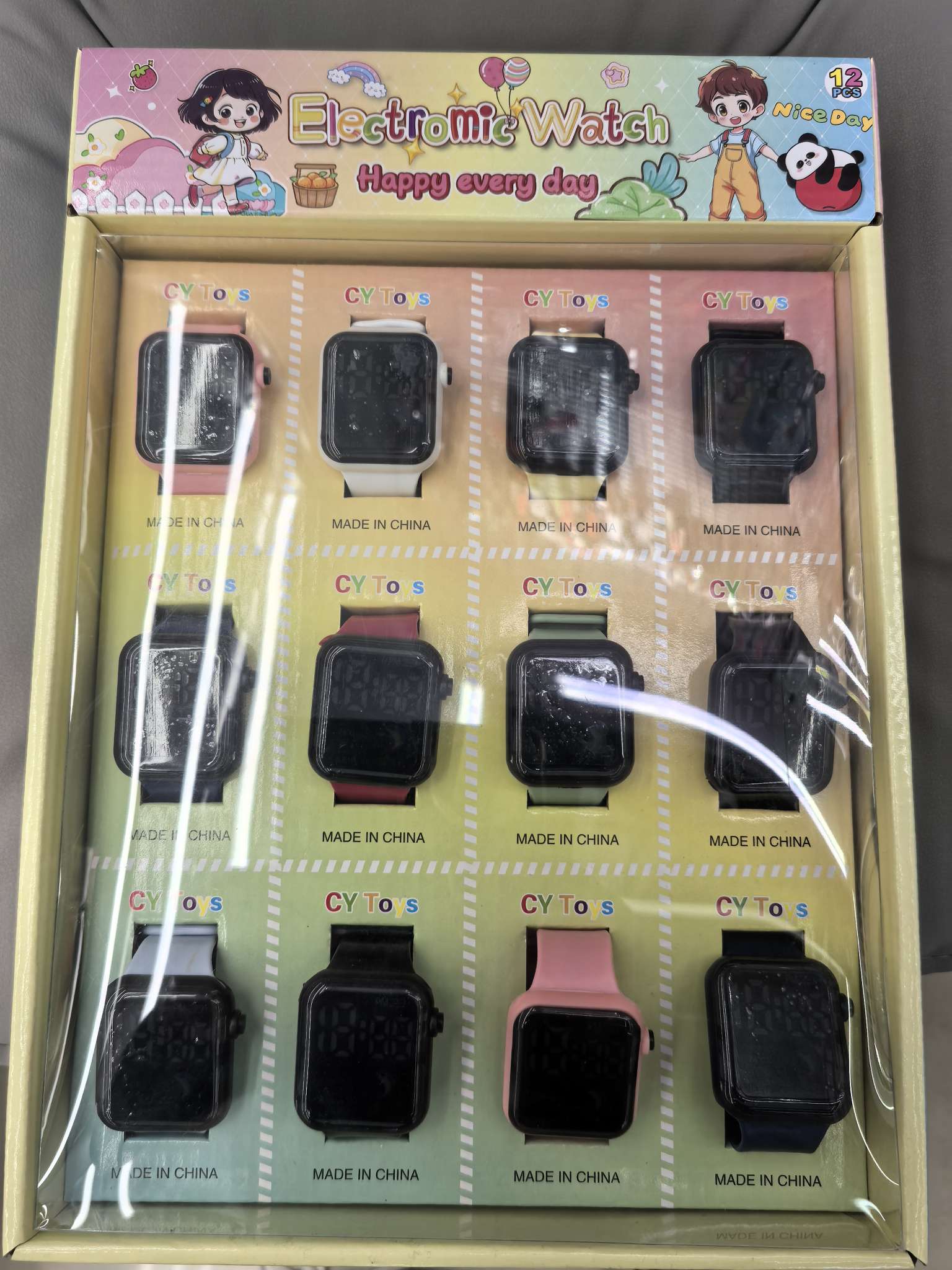 手表包装盒饰品收纳盒手链手表收纳盒手表盒手表包装盒精美礼盒多功能包装袋