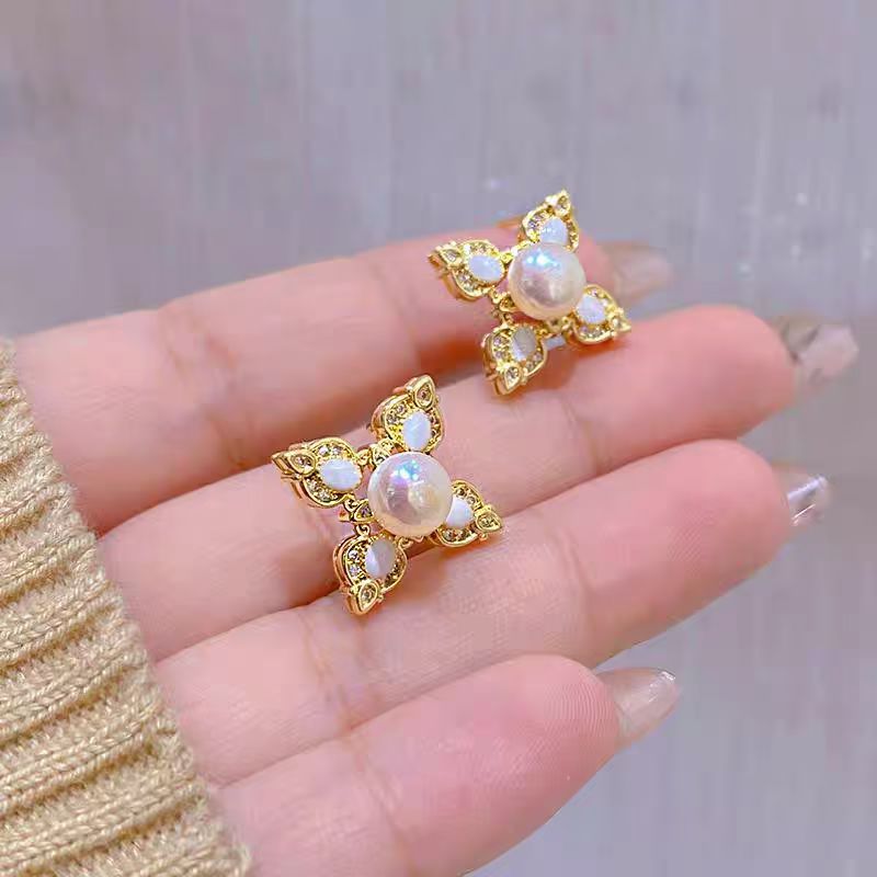 金兰花园珍珠首饰项链