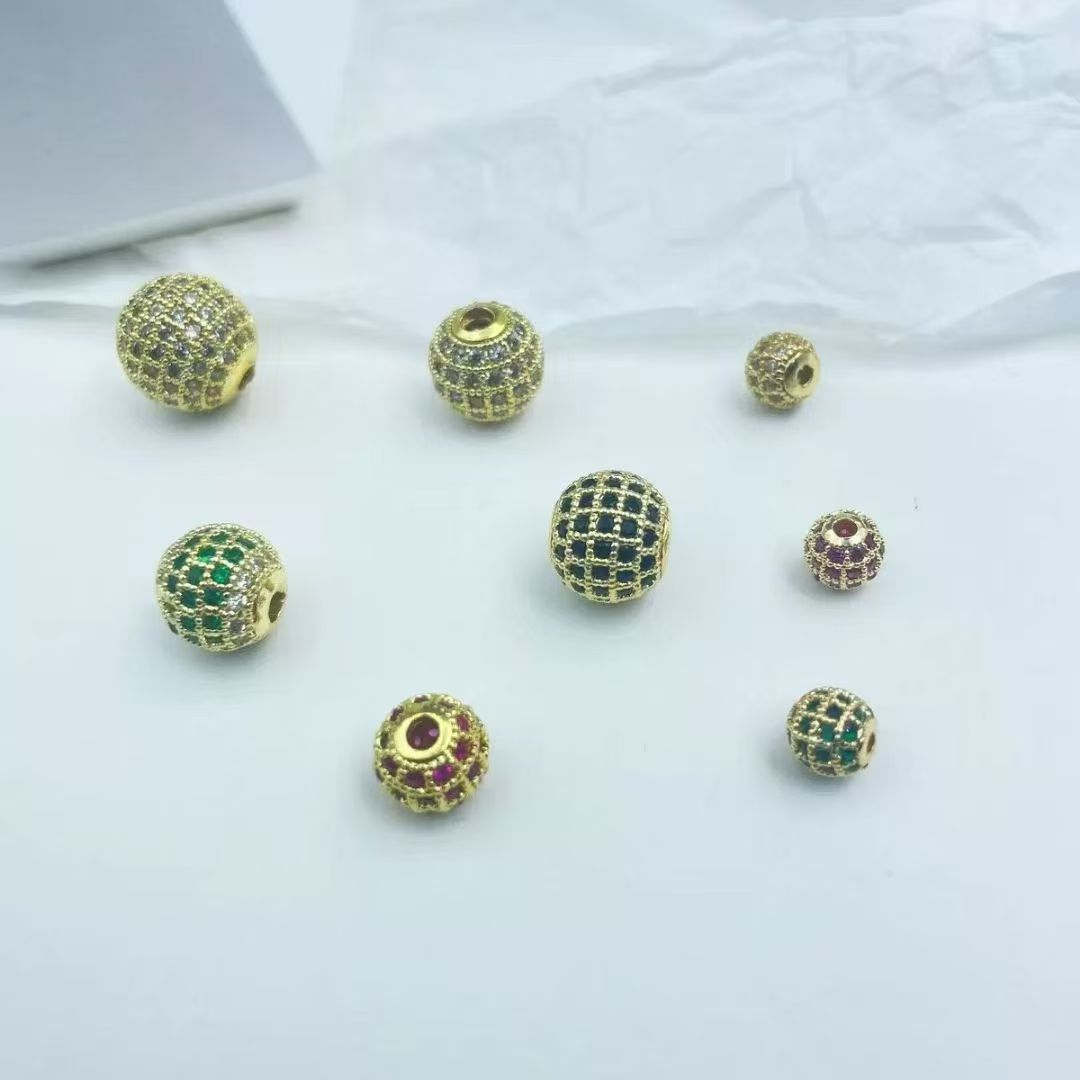 宋锦字母金属配件树脂饰品配件DIY装饰材料多款任选