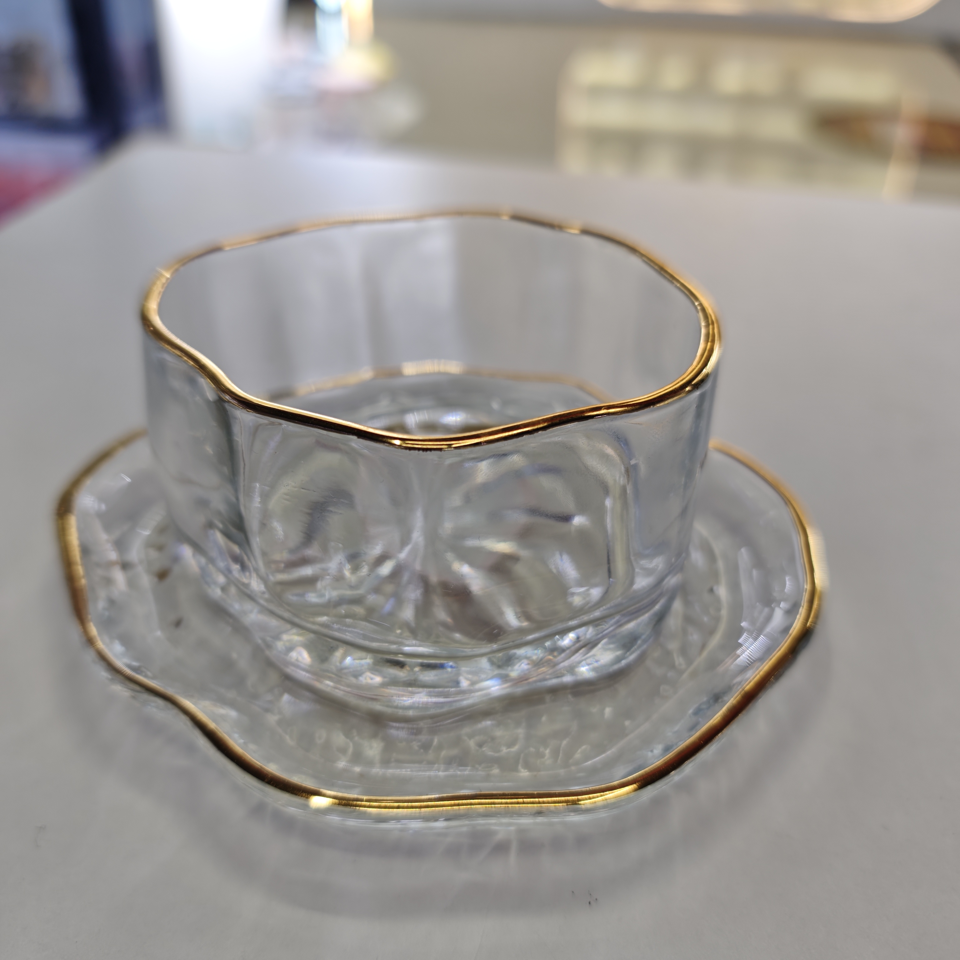 瓷碗/小麦秸杆方形碗沙拉碗/陶瓷碗/餐具整套/陶瓷细节图