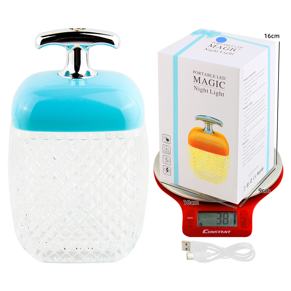 KINSACH Star Source Money Bag Craft Lamp Specification image