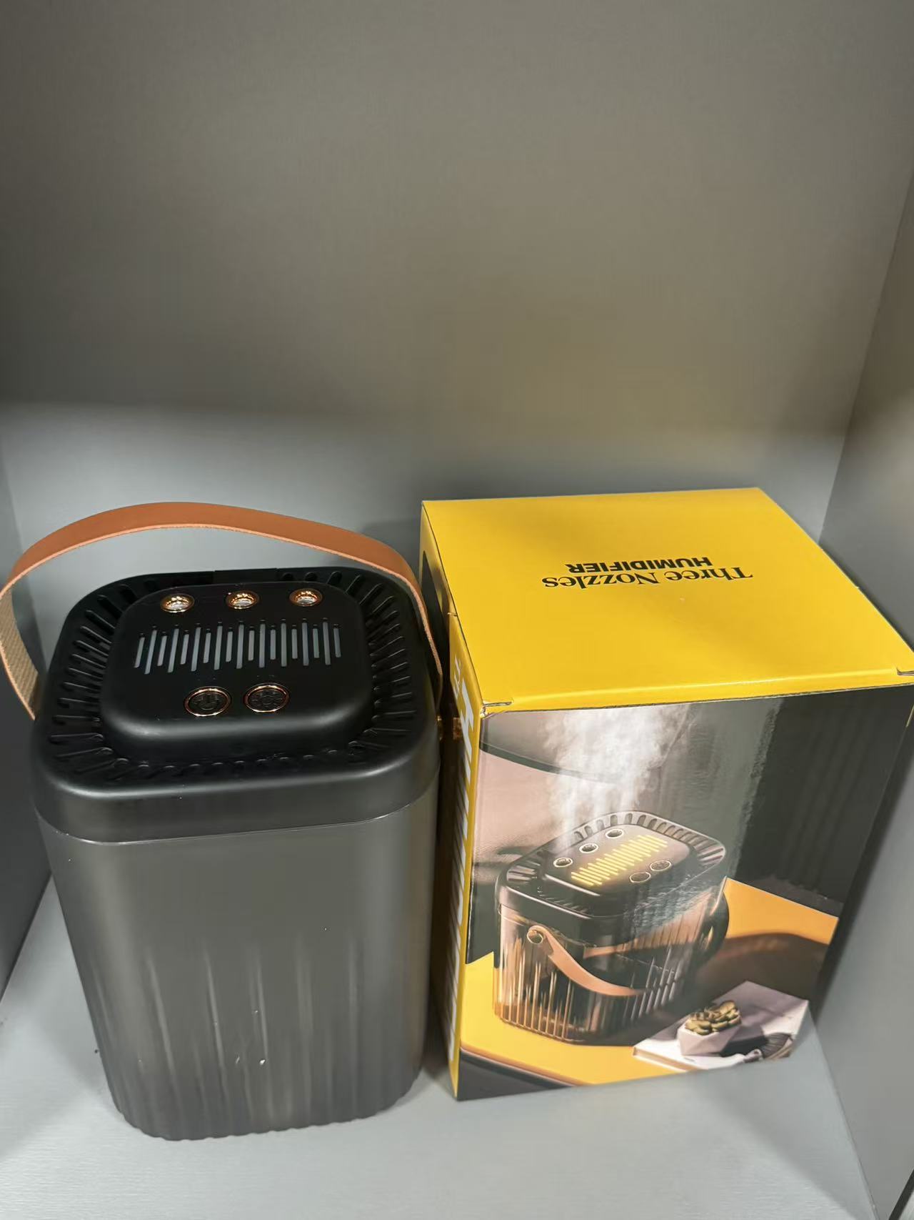 جهاز معالجة الرطوبة (J3)، ذات سعة كبيرة، غرفة النوم في غرفة النوم، Specification image
