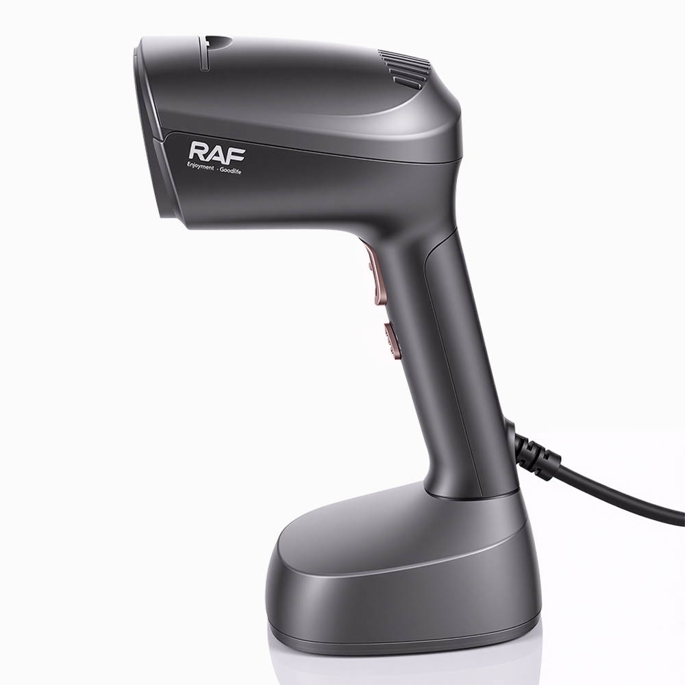 RAF European standard handheld ironing machine, portable household vacuum iron, dry and wet dual-purpose ironing machine for ironing clothes Application Scenario