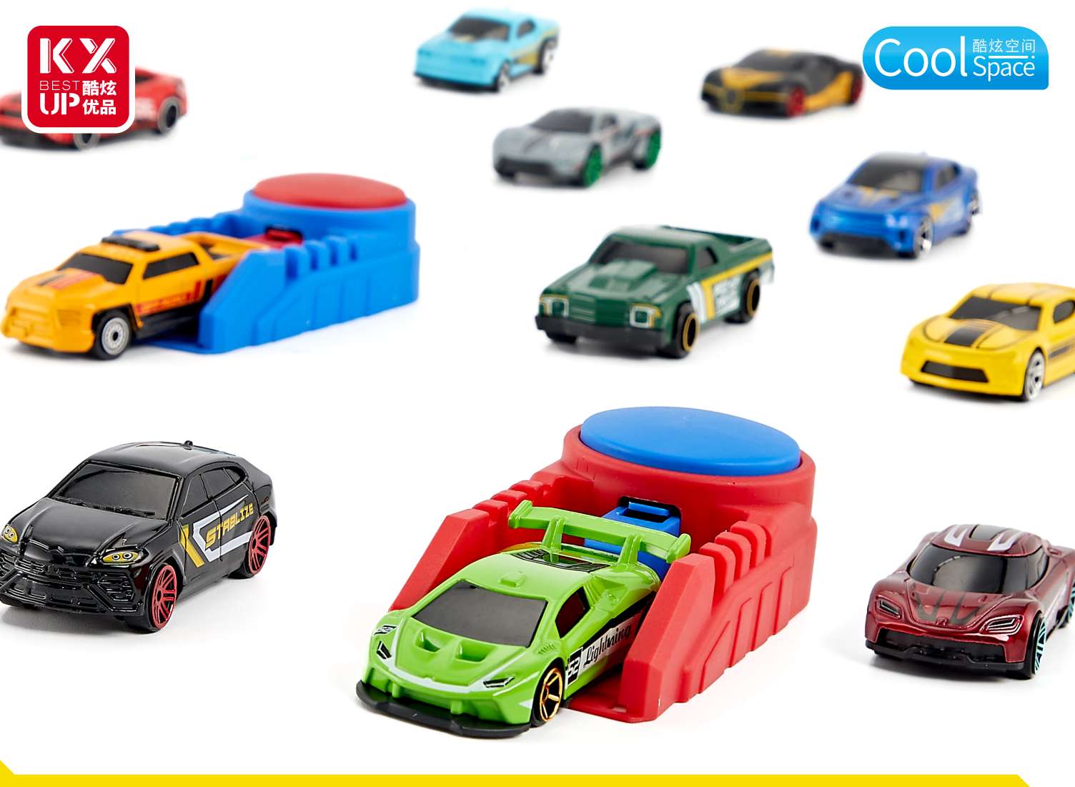 Duomei truck model alloy toy car model small toy car collection car model children's gift detail image 6