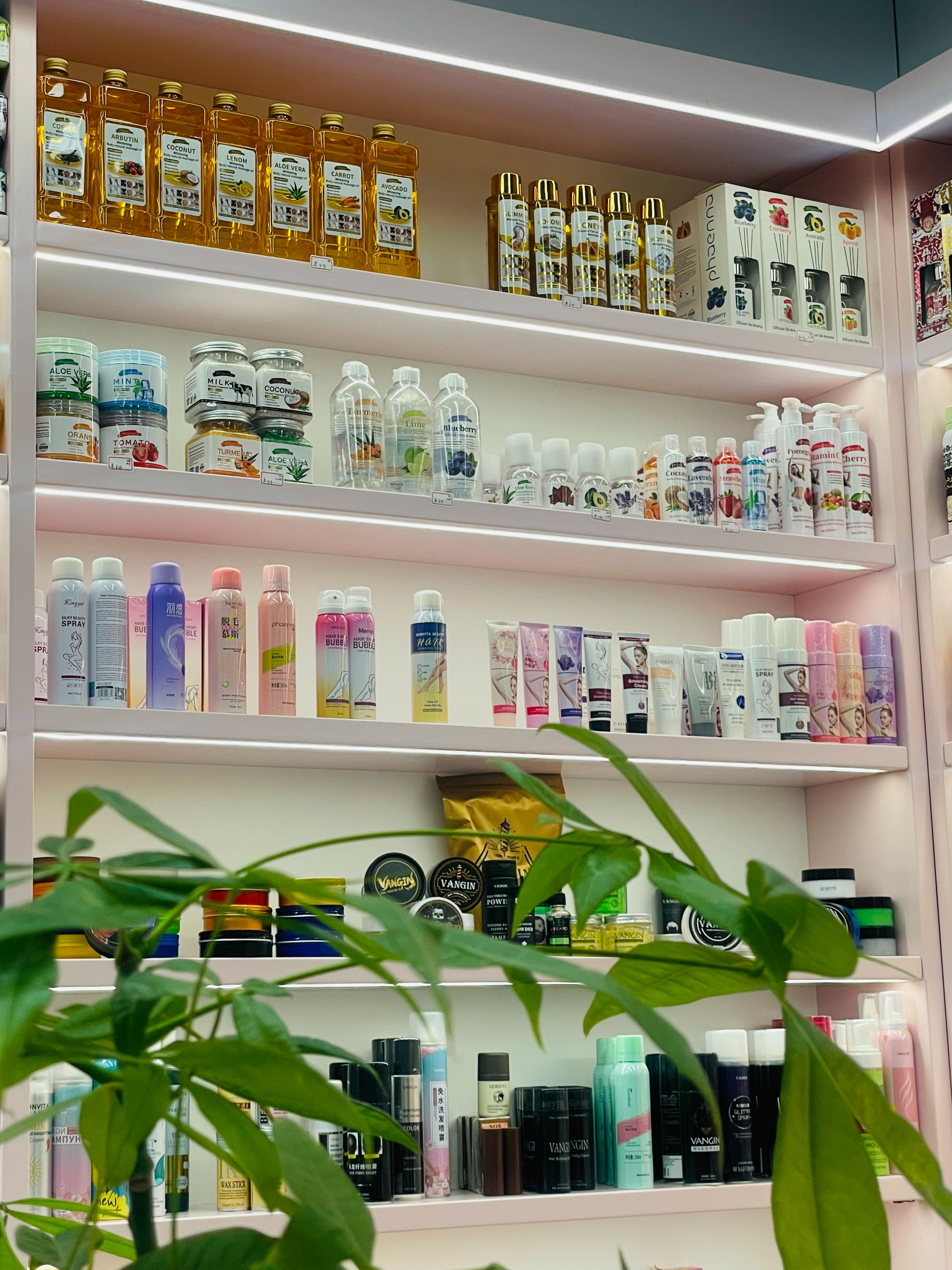 2025外贸新款400ML姜黄清洁卸妆水Turmeric Makeup Remover详情4