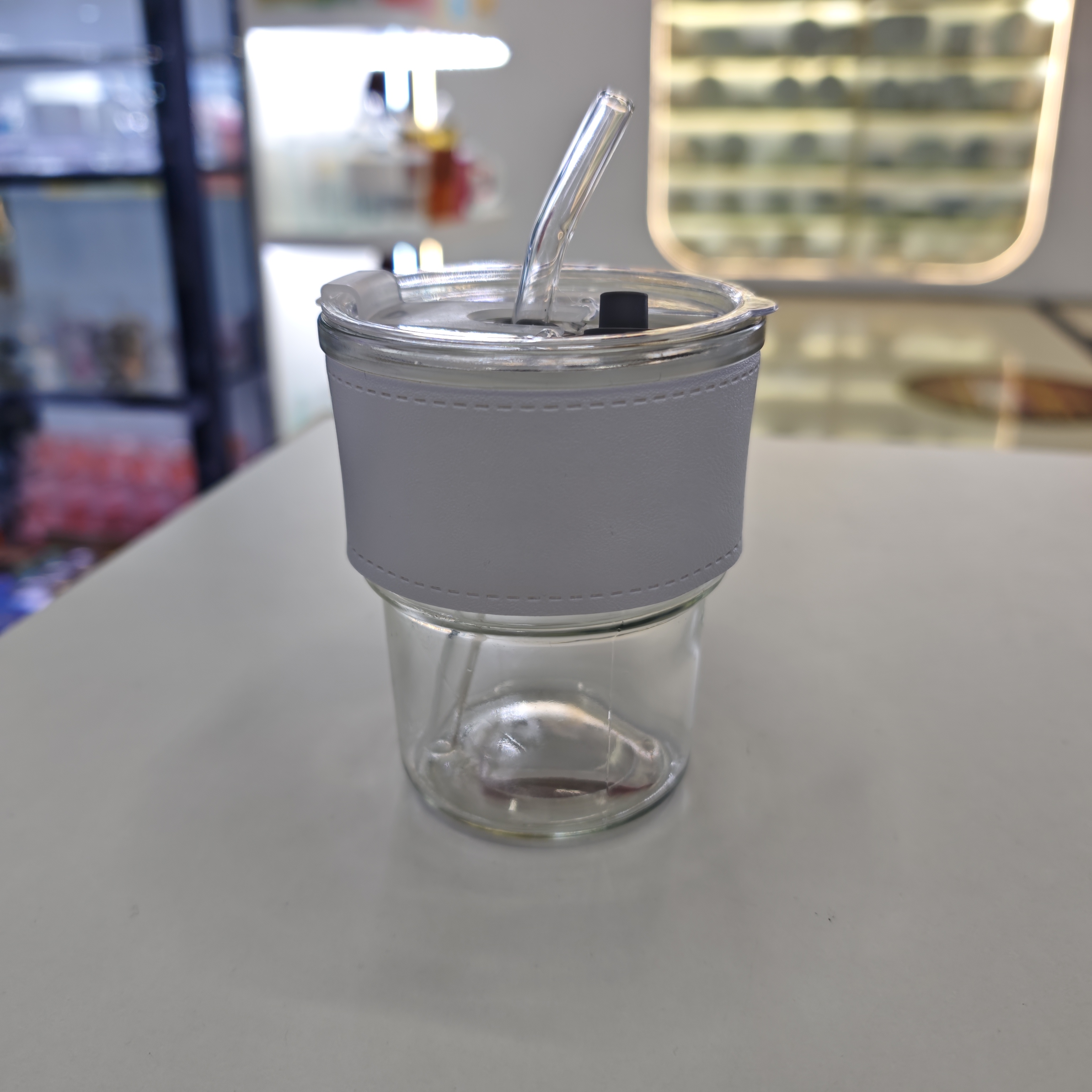玻璃杯实物图