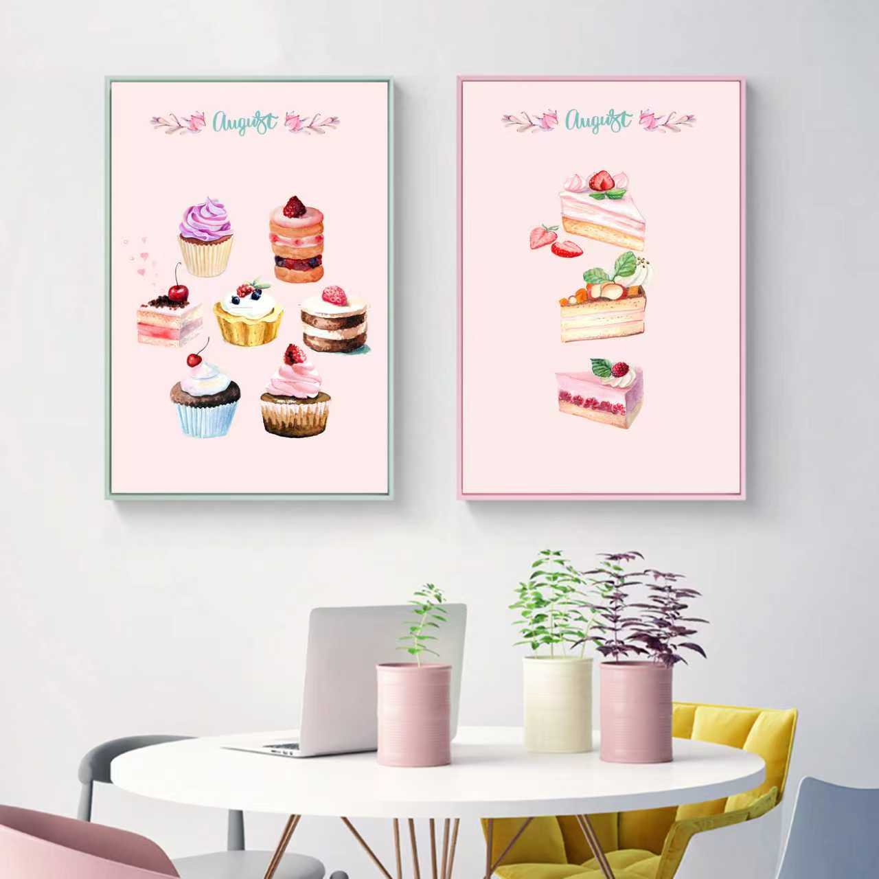 Modern home decoration wall paintings, Muslim murals, decorative paintings, wood edge decorative paintings, wall decorative paintings, wall hanging paintings, artworks, wood edge paintings 2030, framed oil paintings detail image 3