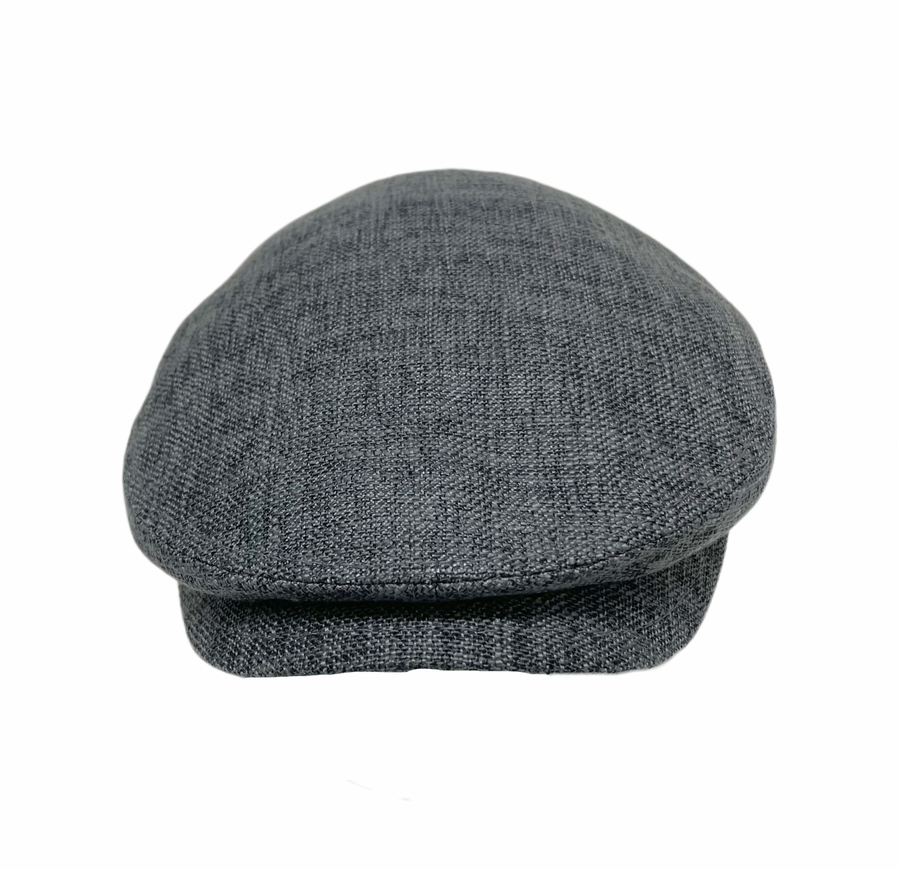 Spring and summer thin, breathable, light and sunshade forward hat, cotton and linen, fashionable, classic and versatile, comfortable, artistic and retro new men's hat Application Scenario