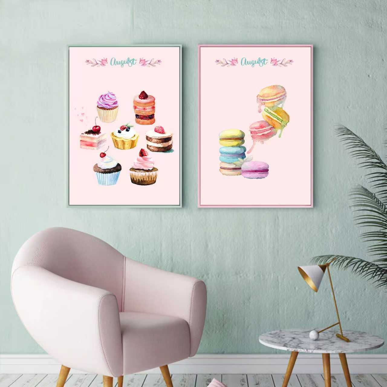 Modern home decoration wall paintings, Muslim murals, decorative paintings, wood edge decorative paintings, wall decorative paintings, wall hanging paintings, artworks, wood edge paintings 2030, framed oil paintings Specification image
