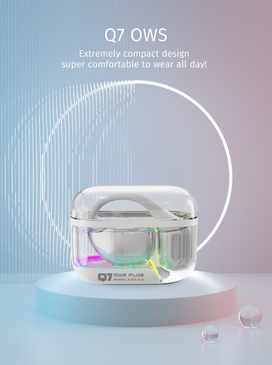 耳机/蓝牙耳机/蓝牙式耳机/头戴式耳机/蓝牙式耳机，二区产品图