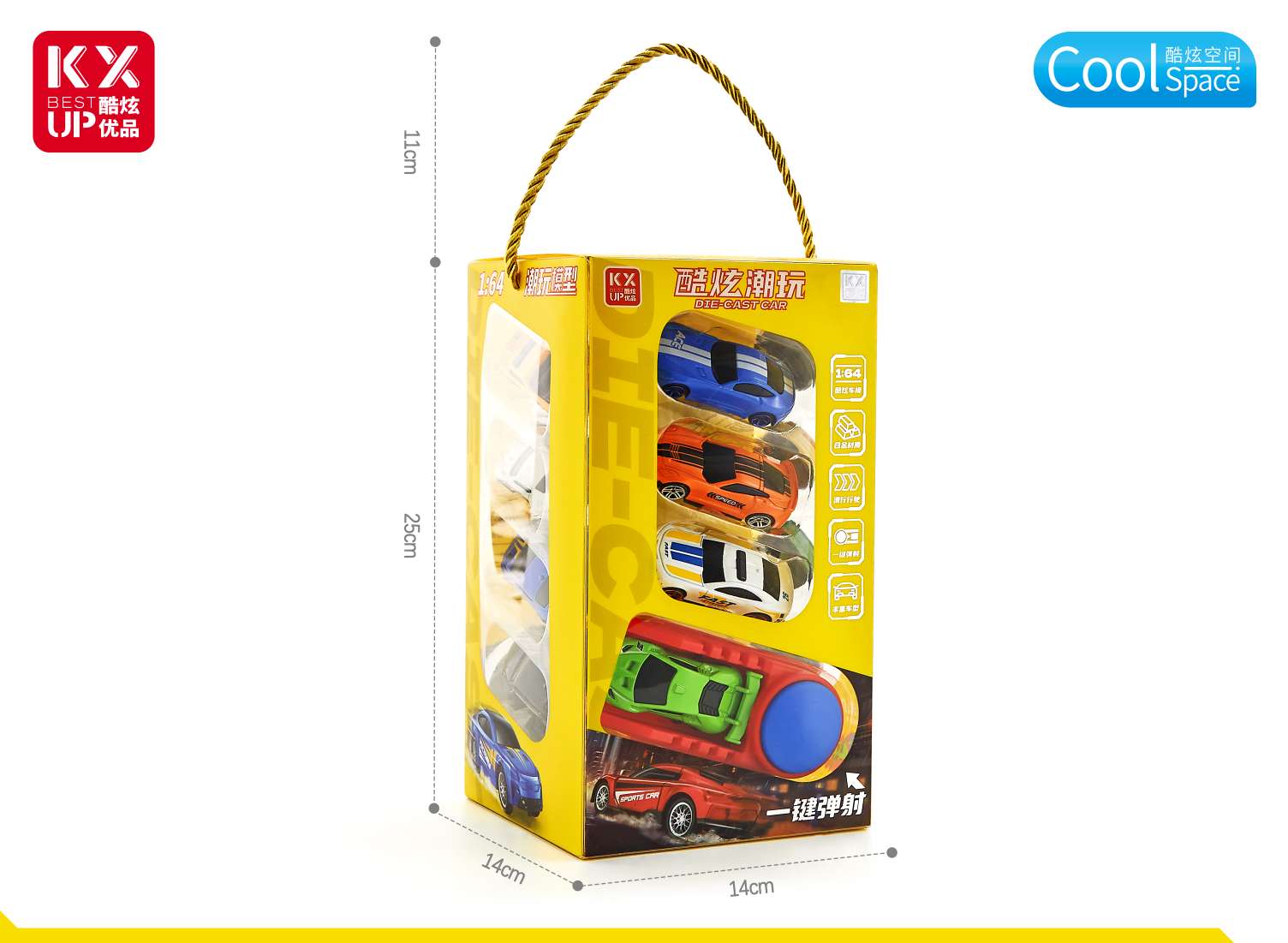 Duomei truck model alloy toy car model small toy car collection car model children's gift Application Scenario