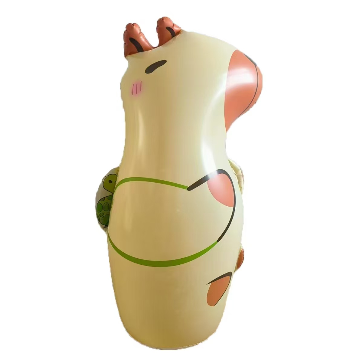 卡皮巴拉不倒翁