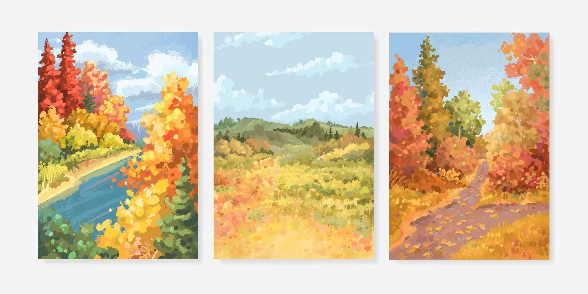 现代家饰壁画挂画穆斯林装饰画木画边装饰画艺术挂件创意装饰品30*40无框油画装饰画装饰画挂画壁画装饰画